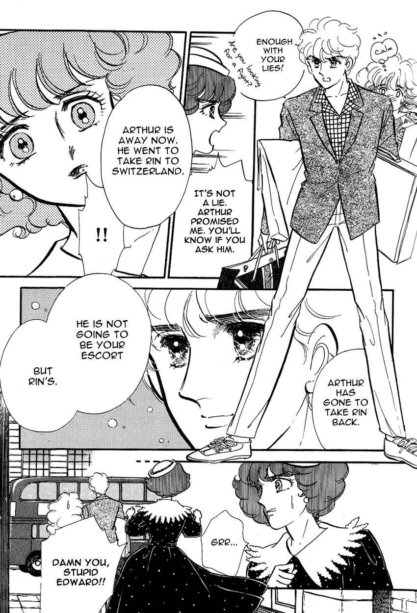 Page 21 Chapter 1 Lady!!