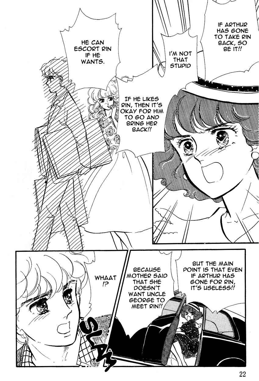 Page 22 Chapter 1 Lady!!
