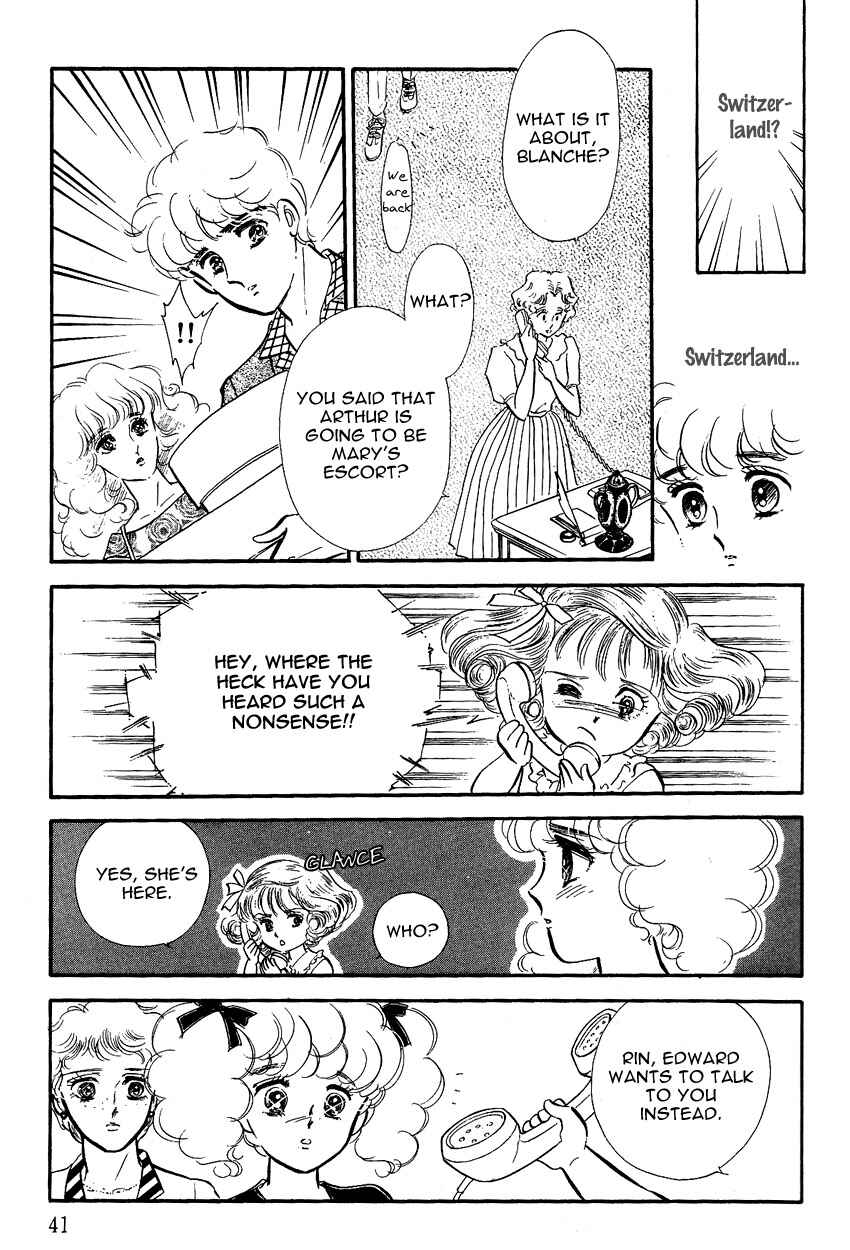 Page 41 Chapter 1 Lady!!