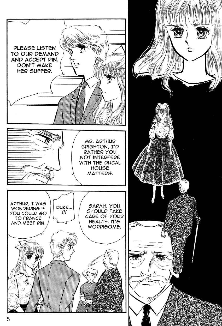 Page 5 Chapter 1 Lady!!