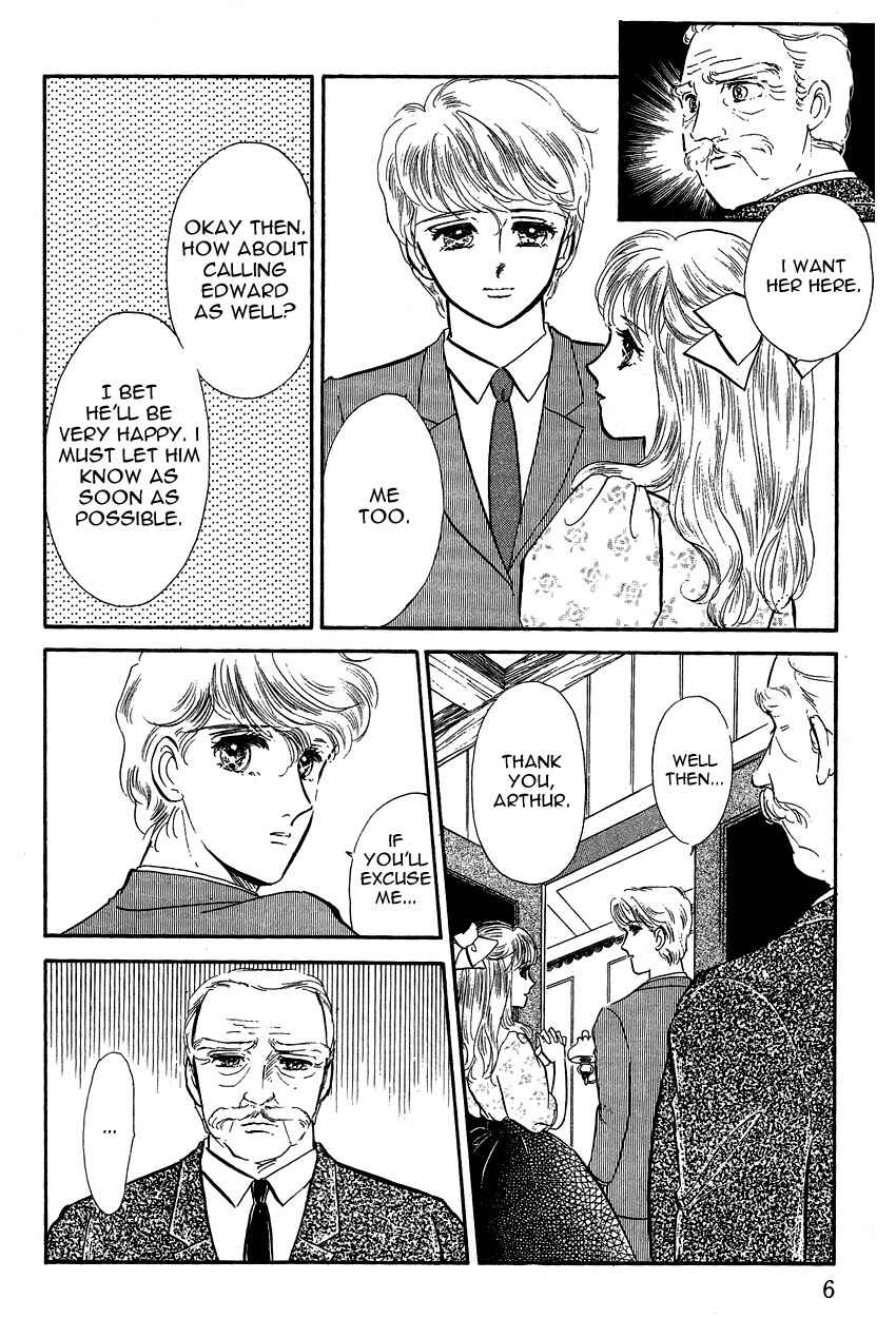 Page 6 Chapter 1 Lady!!
