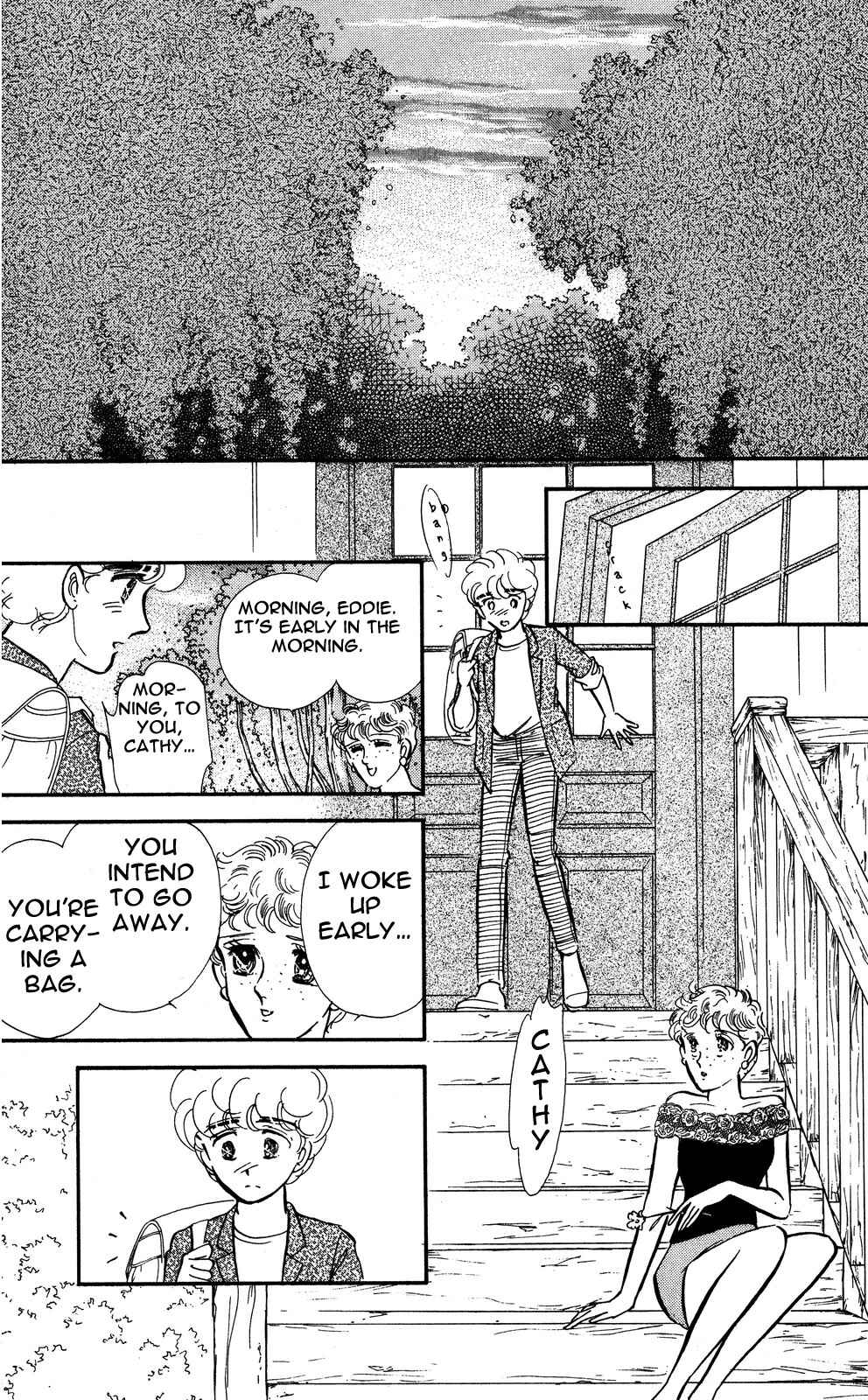 Page 1 Chapter 6 Lady!!