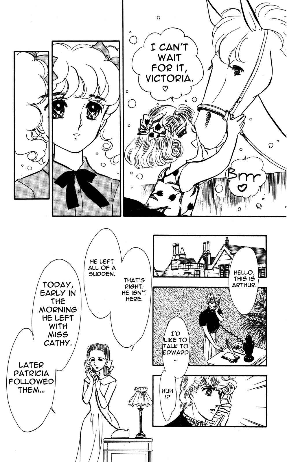 Page 14 Chapter 6 Lady!!