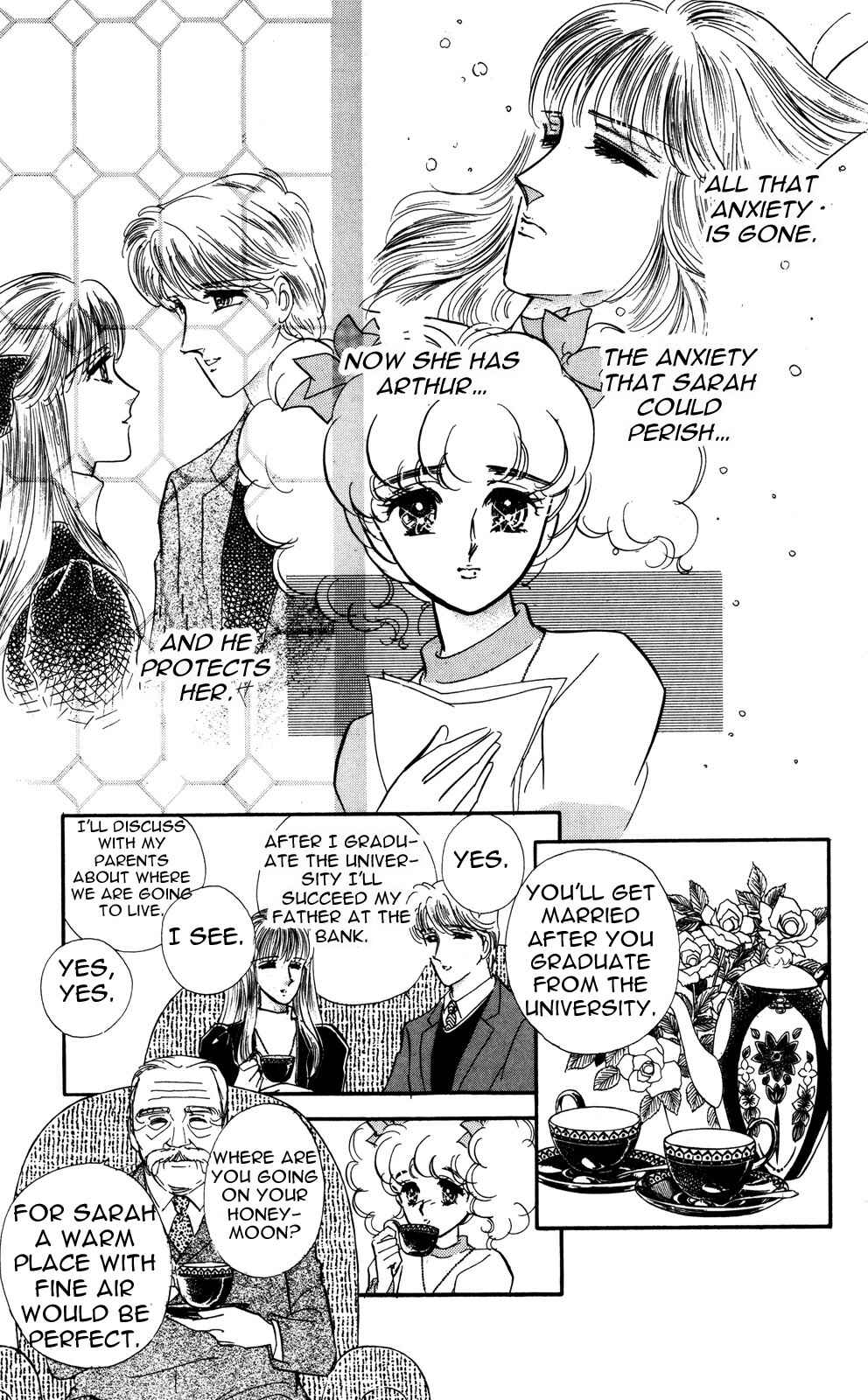 Page 11 Chapter 3 Lady!!