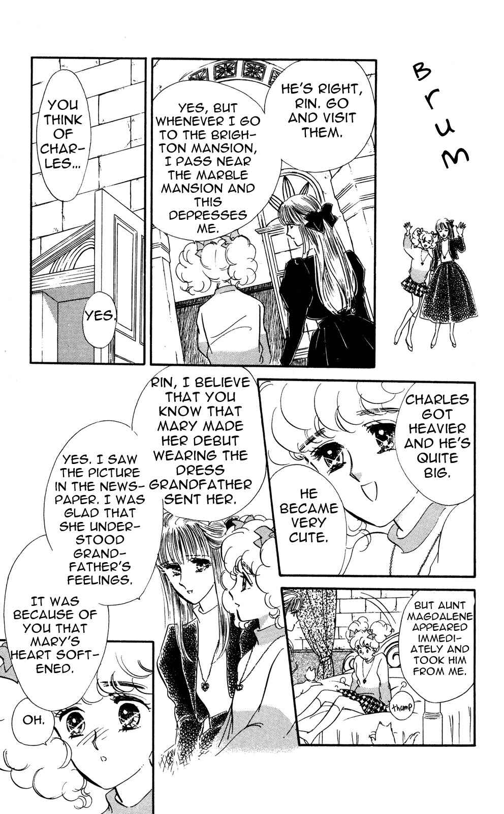 Page 13 Chapter 3 Lady!!