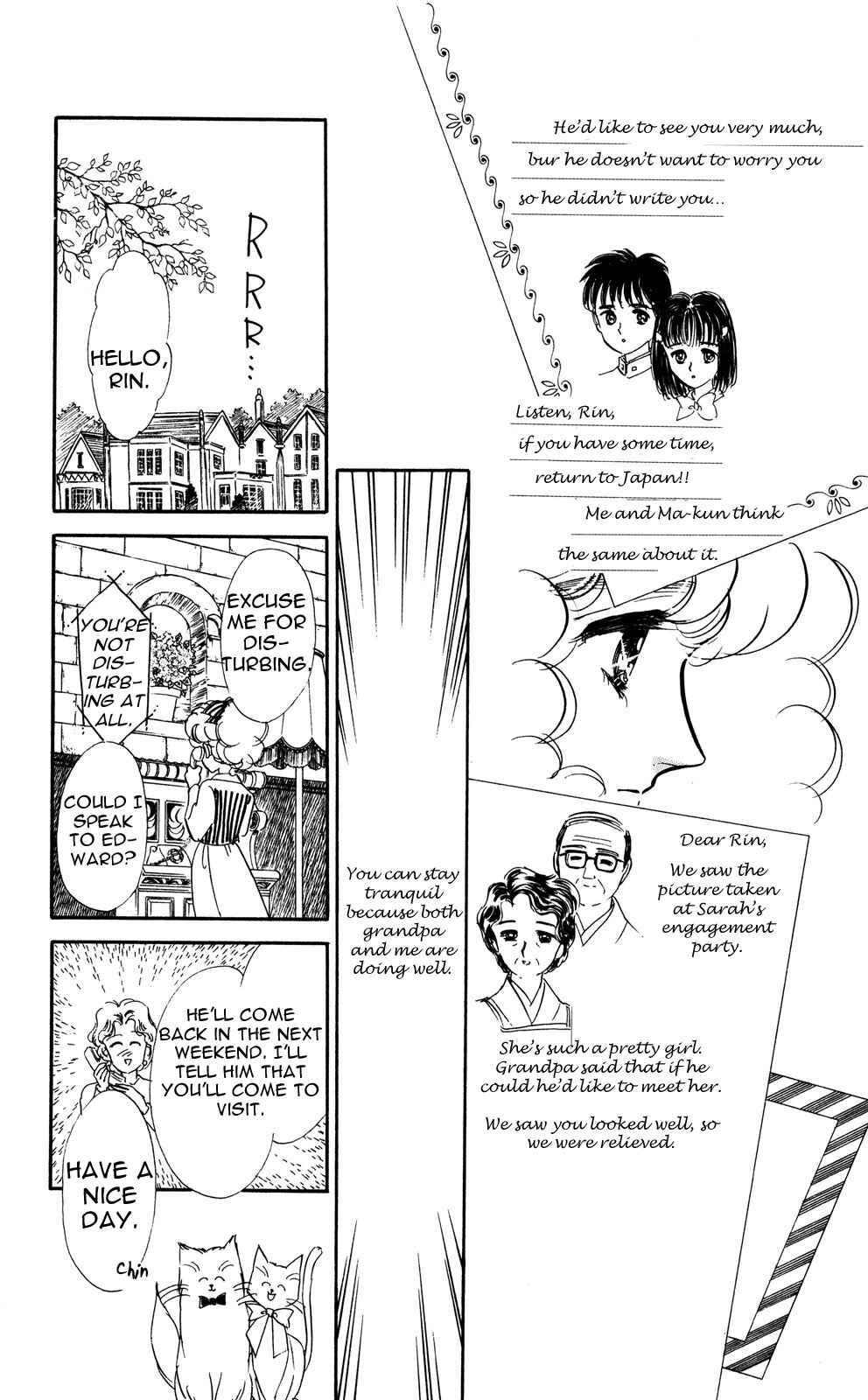 Page 16 Chapter 3 Lady!!