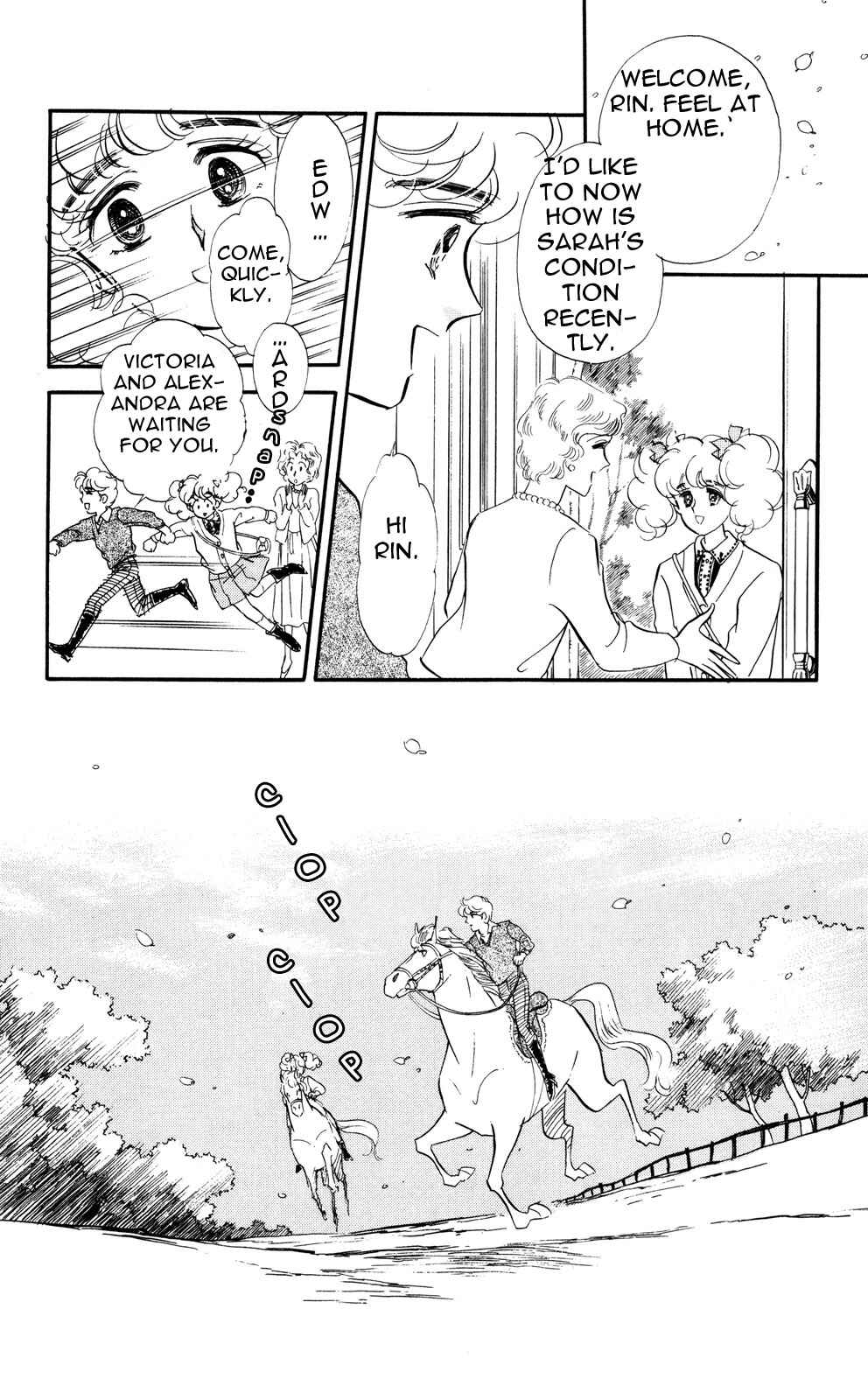 Page 18 Chapter 3 Lady!!