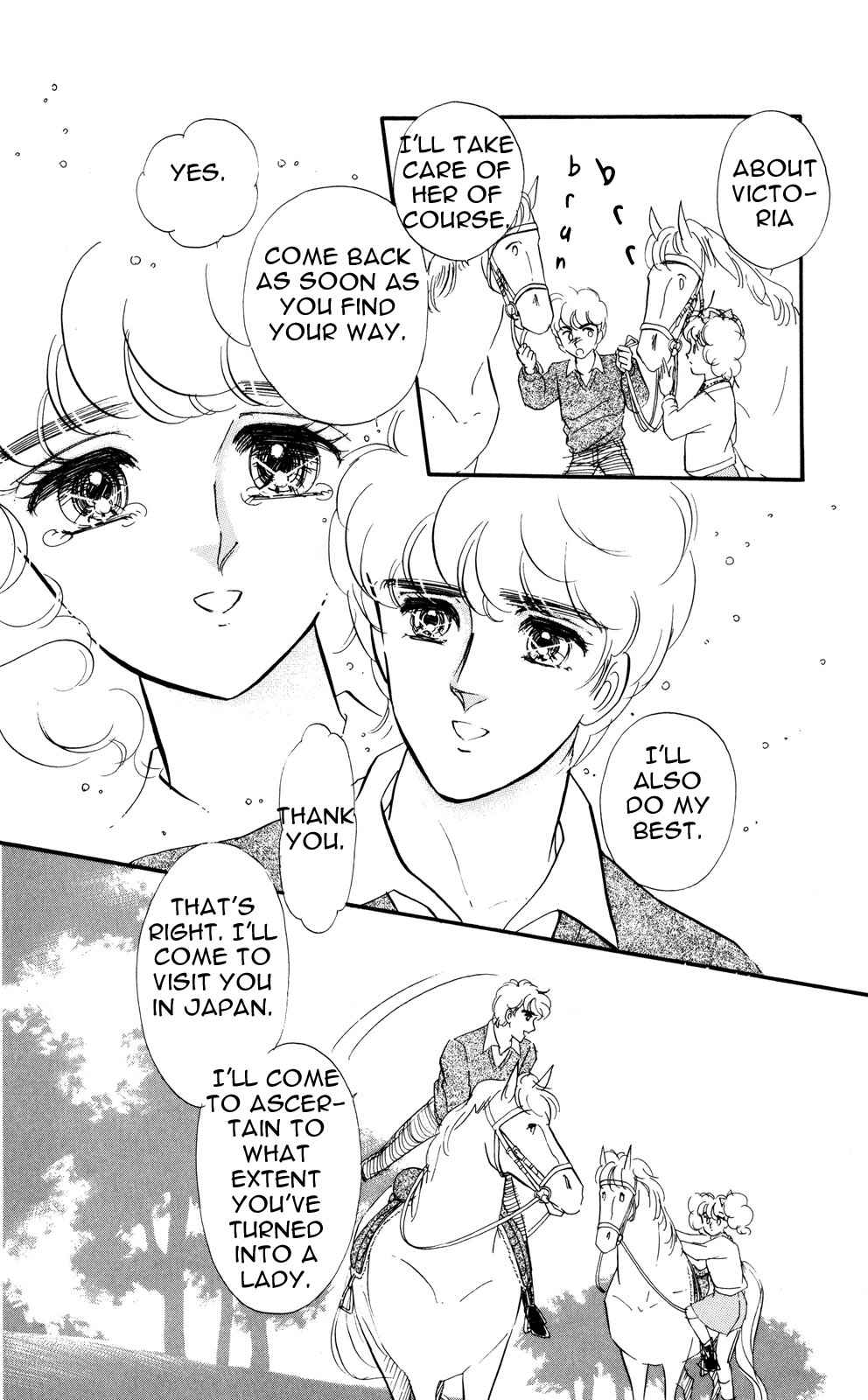 Page 30 Chapter 3 Lady!!