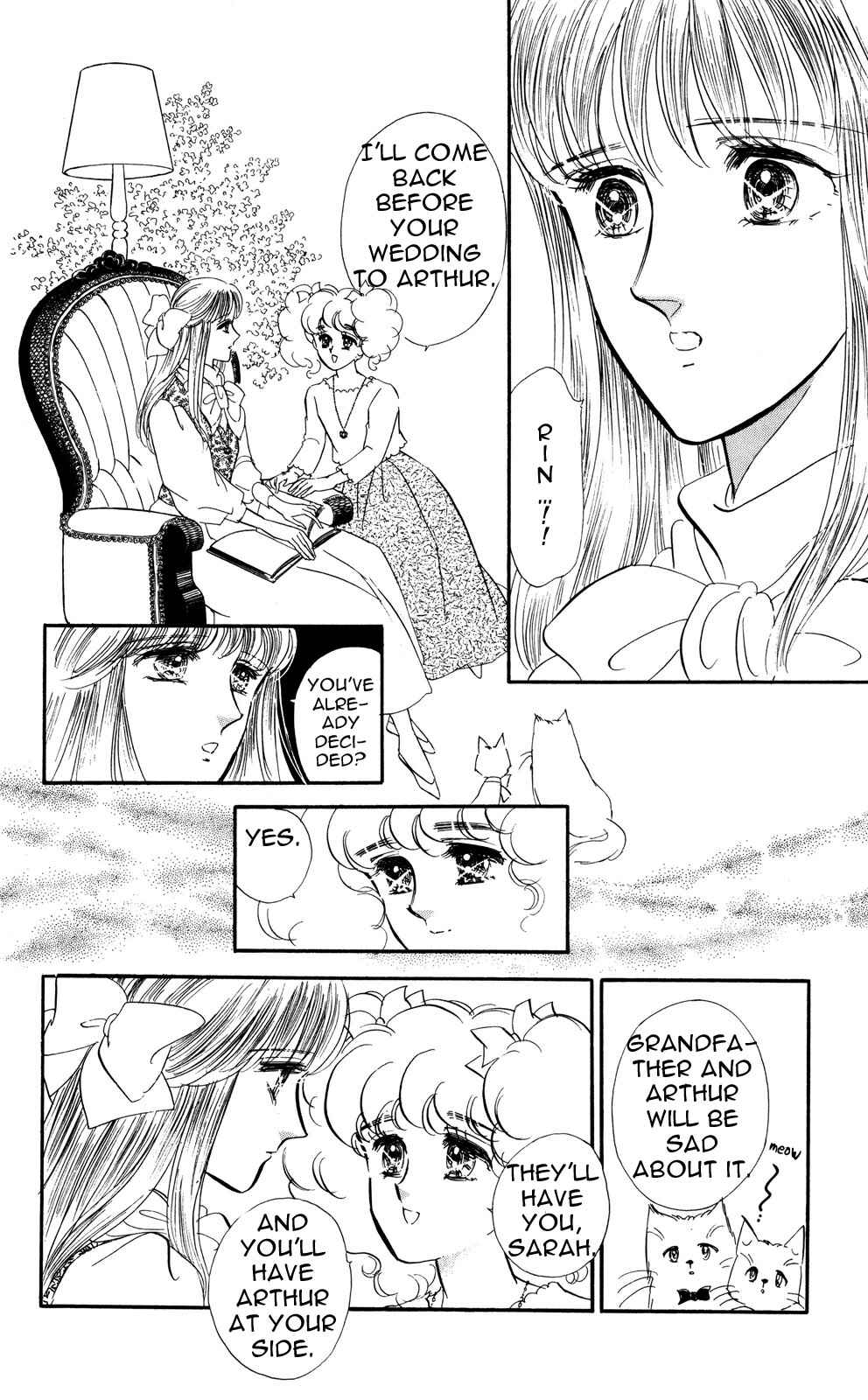 Page 32 Chapter 3 Lady!!
