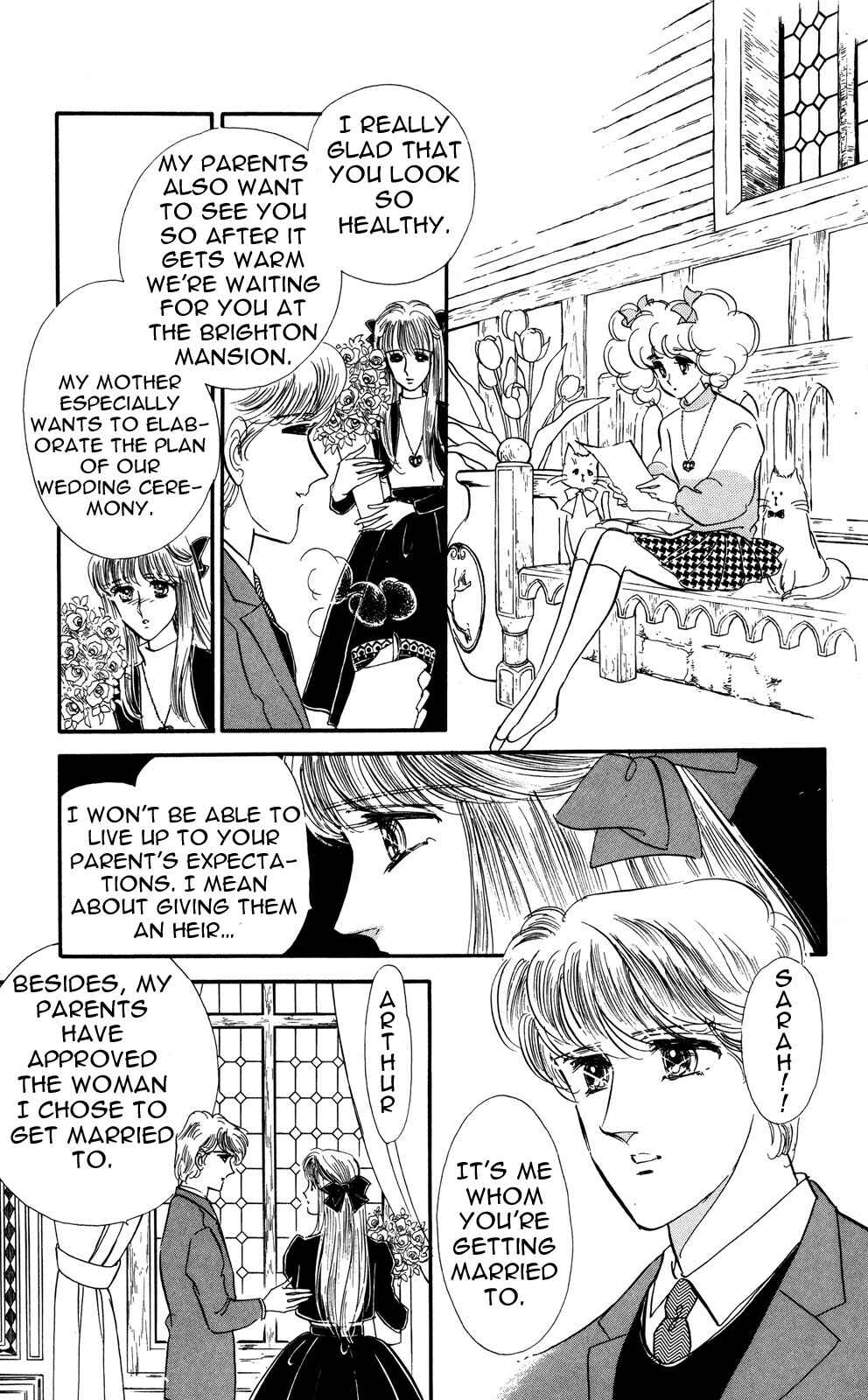 Page 9 Chapter 3 Lady!!
