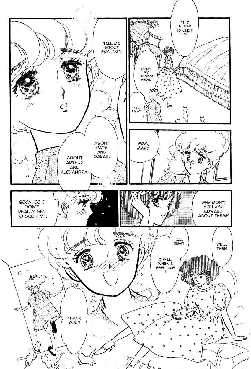 Page 10 Chapter 3 Lady!!
