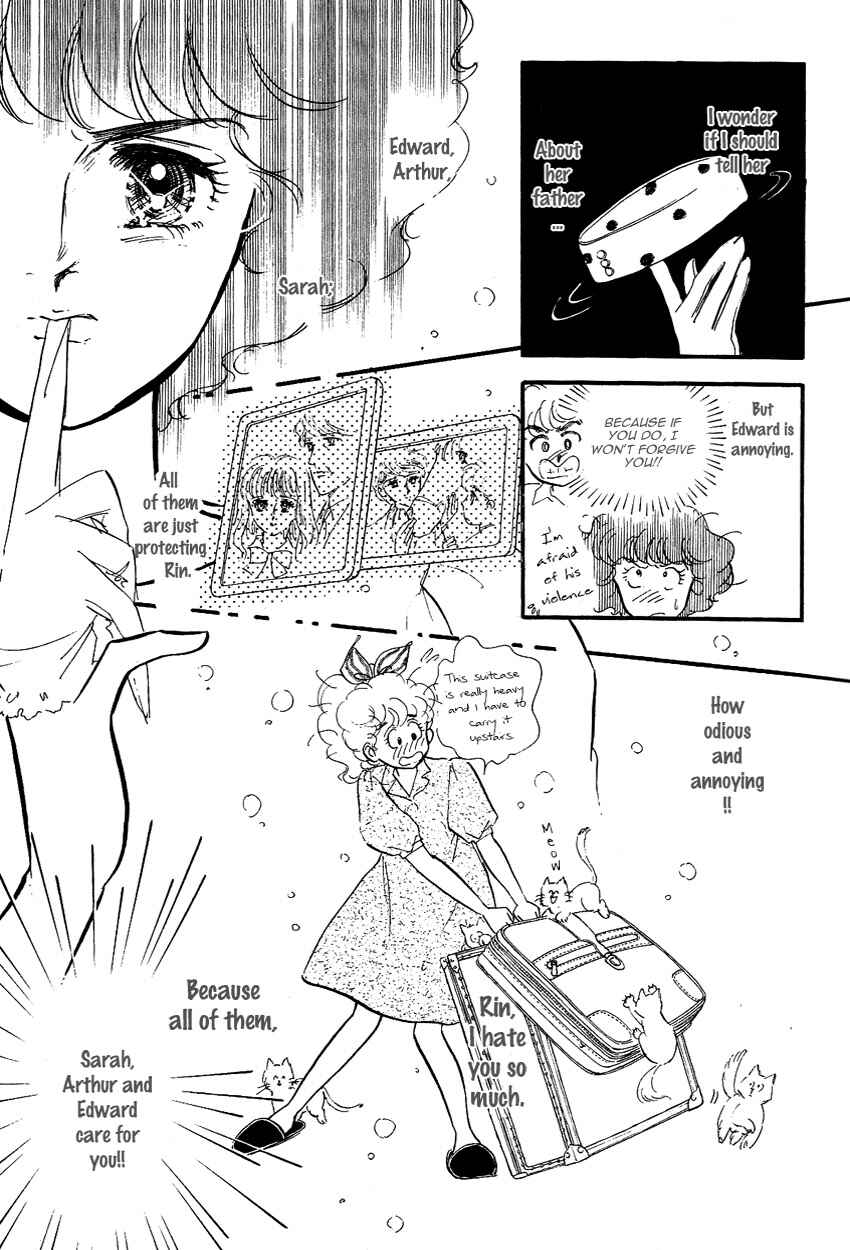 Page 11 Chapter 3 Lady!!