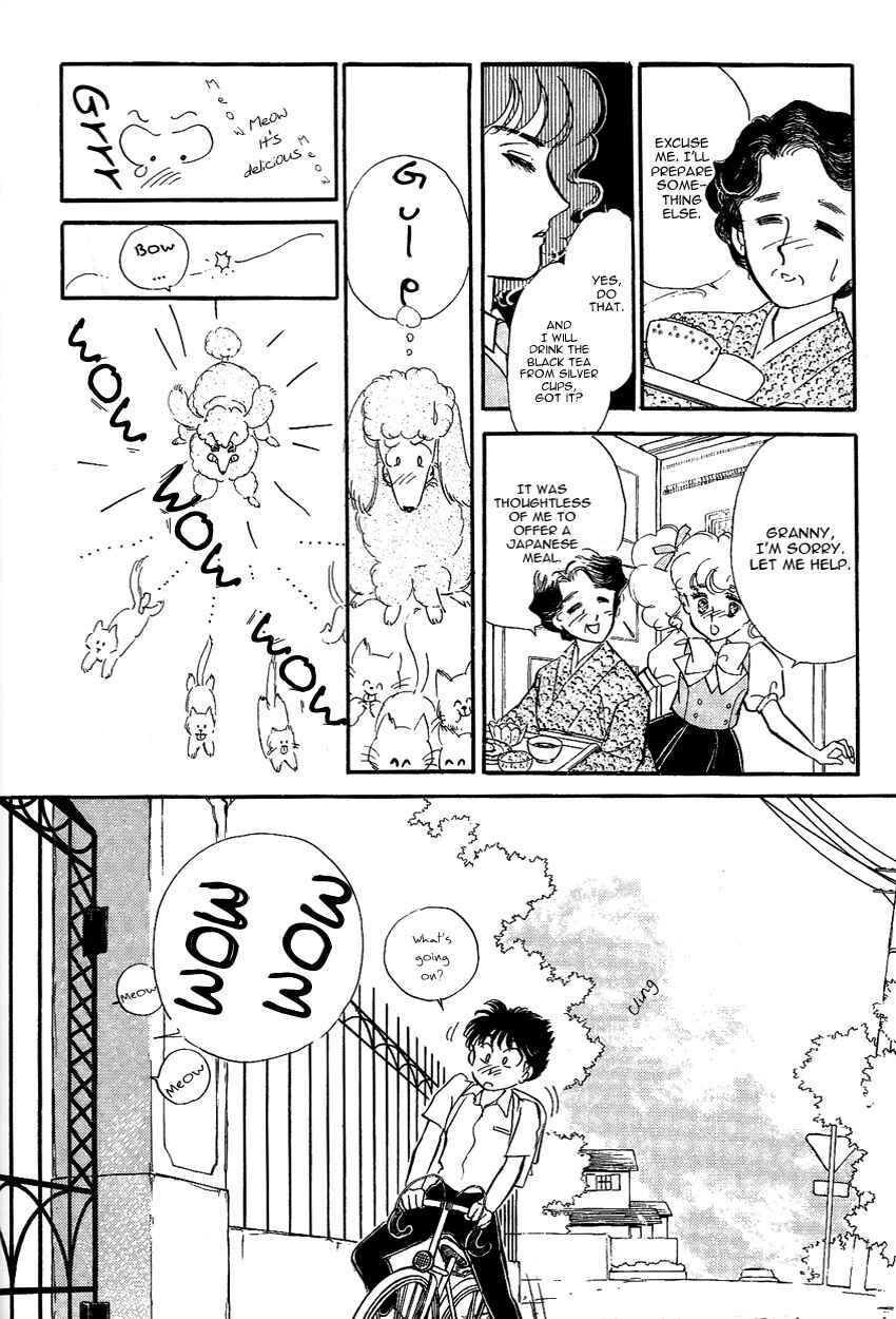 Page 14 Chapter 3 Lady!!