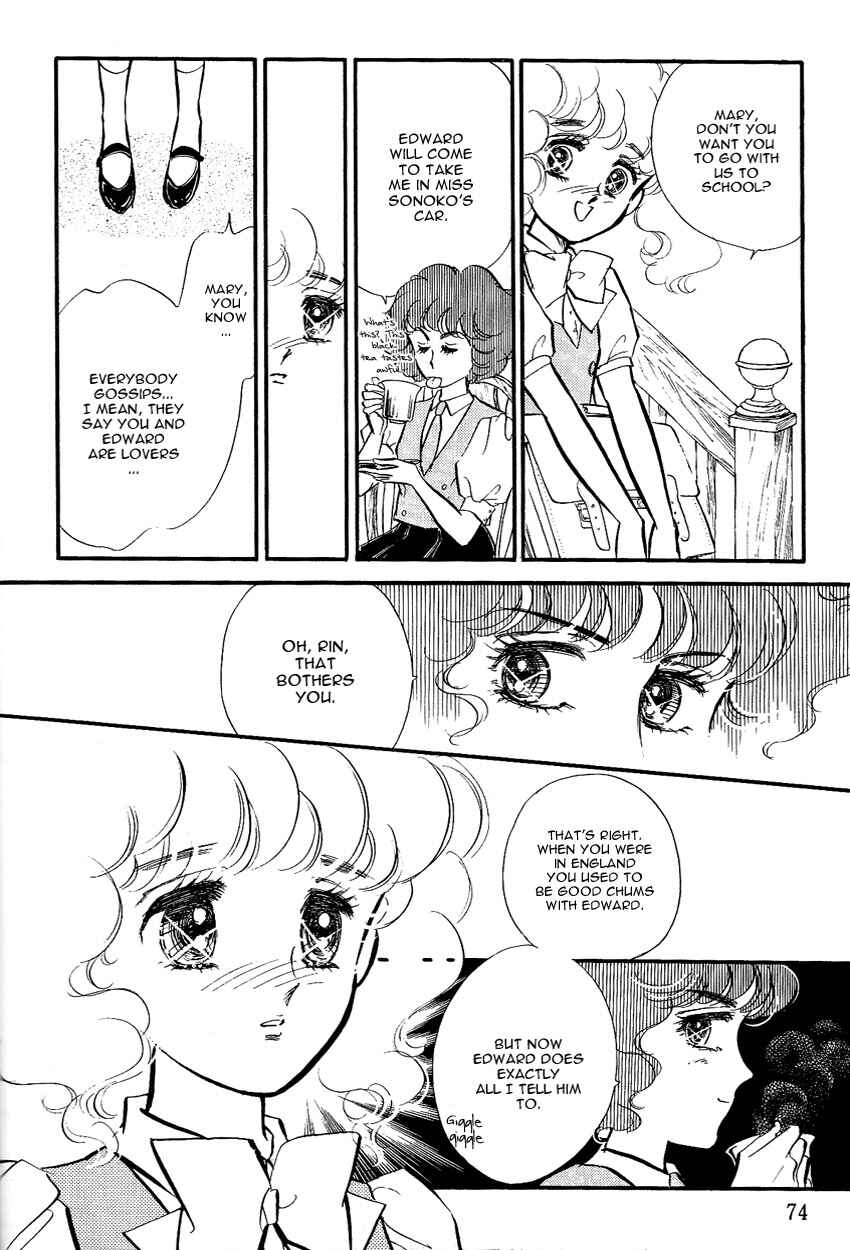 Page 16 Chapter 3 Lady!!
