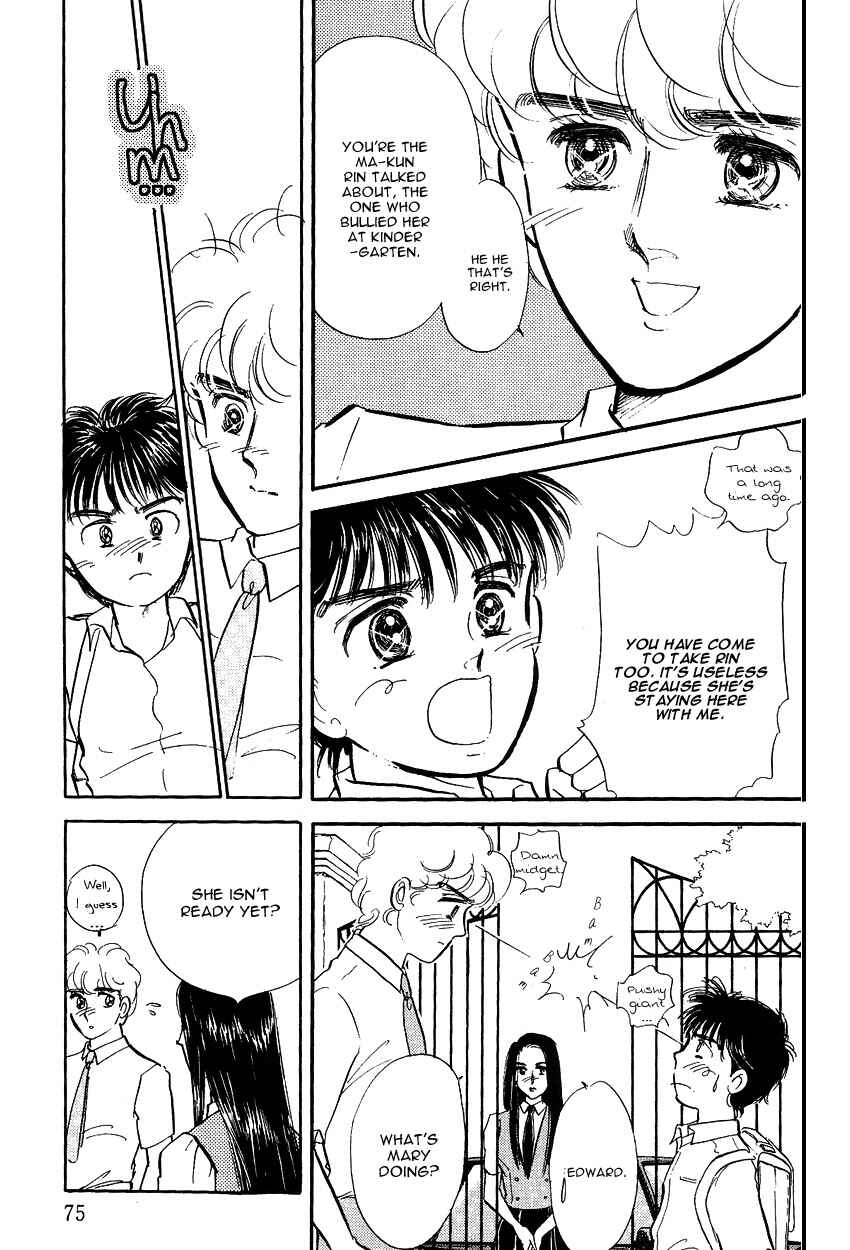 Page 17 Chapter 3 Lady!!