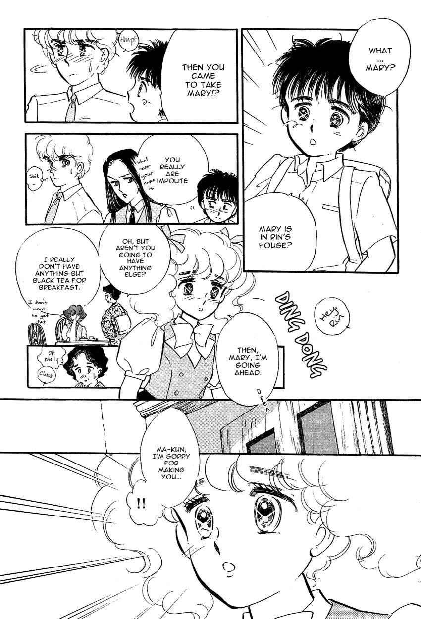 Page 18 Chapter 3 Lady!!