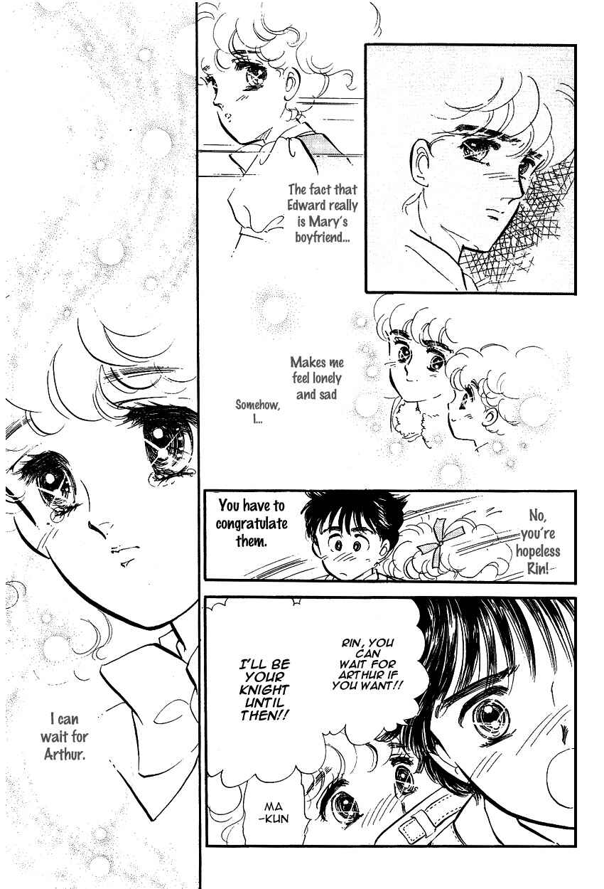 Page 21 Chapter 3 Lady!!