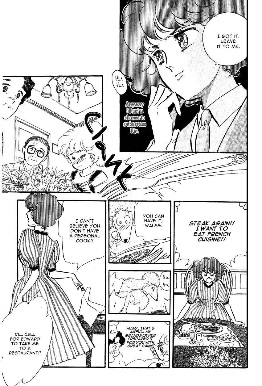 Page 33 Chapter 3 Lady!!
