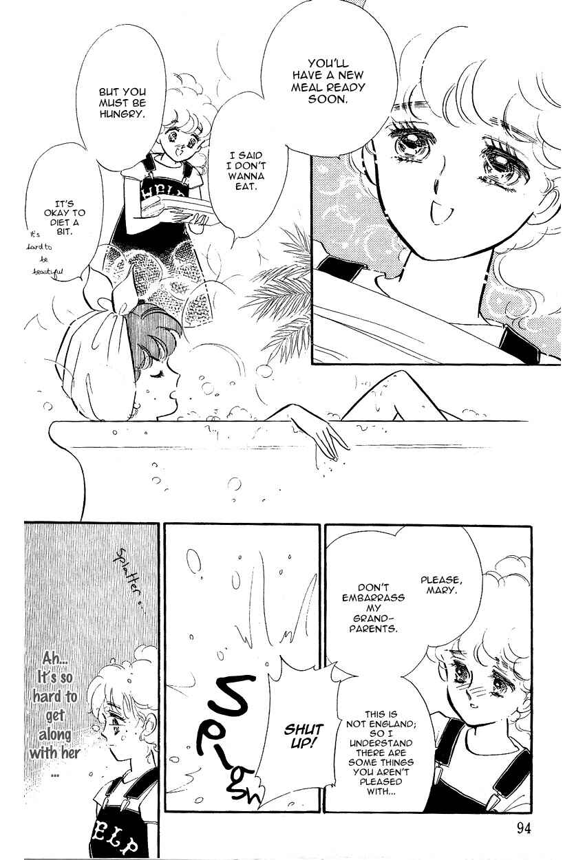 Page 36 Chapter 3 Lady!!