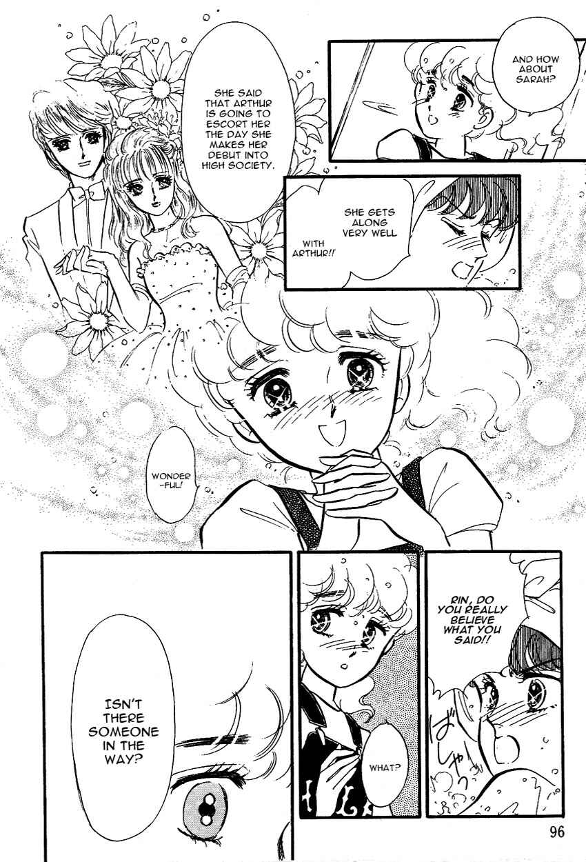 Page 38 Chapter 3 Lady!!