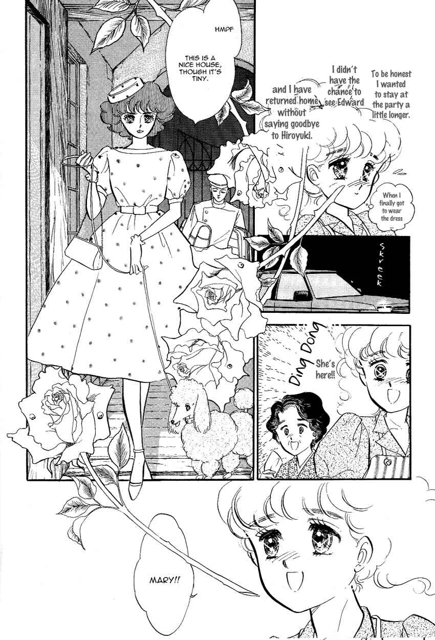 Page 4 Chapter 3 Lady!!