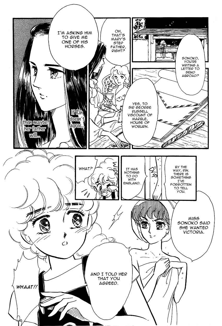 Page 40 Chapter 3 Lady!!
