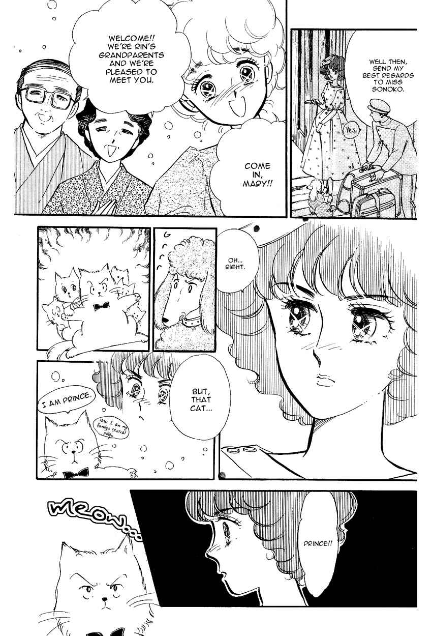 Page 5 Chapter 3 Lady!!