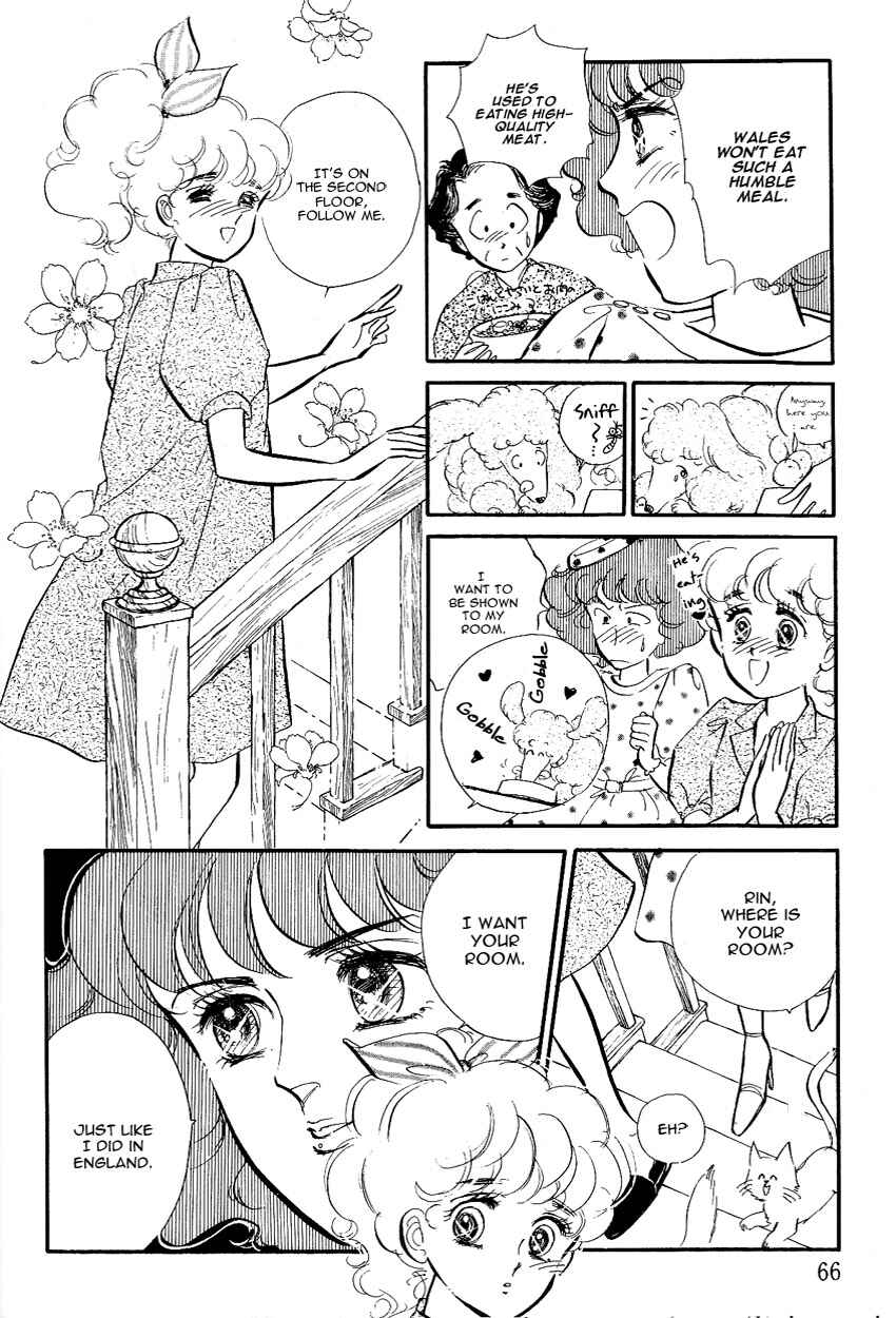 Page 8 Chapter 3 Lady!!