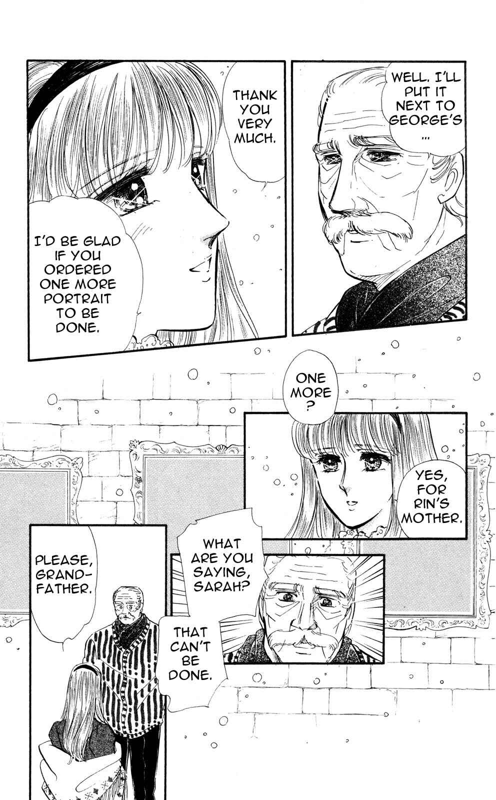 Page 10 Chapter 10 Lady!!