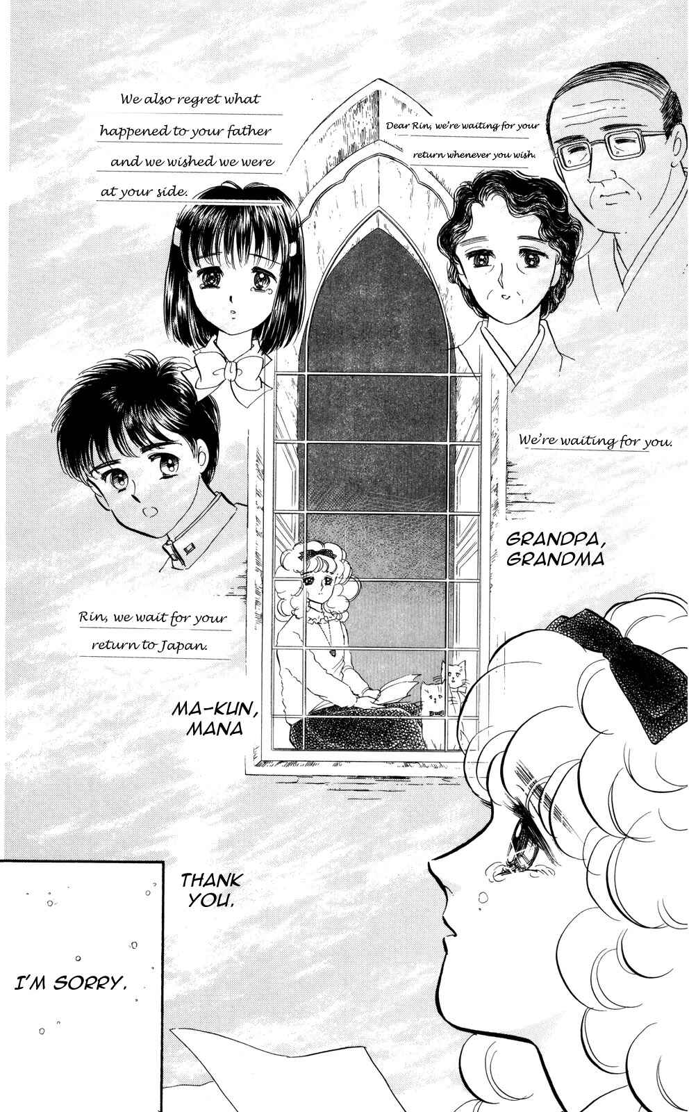 Page 12 Chapter 10 Lady!!