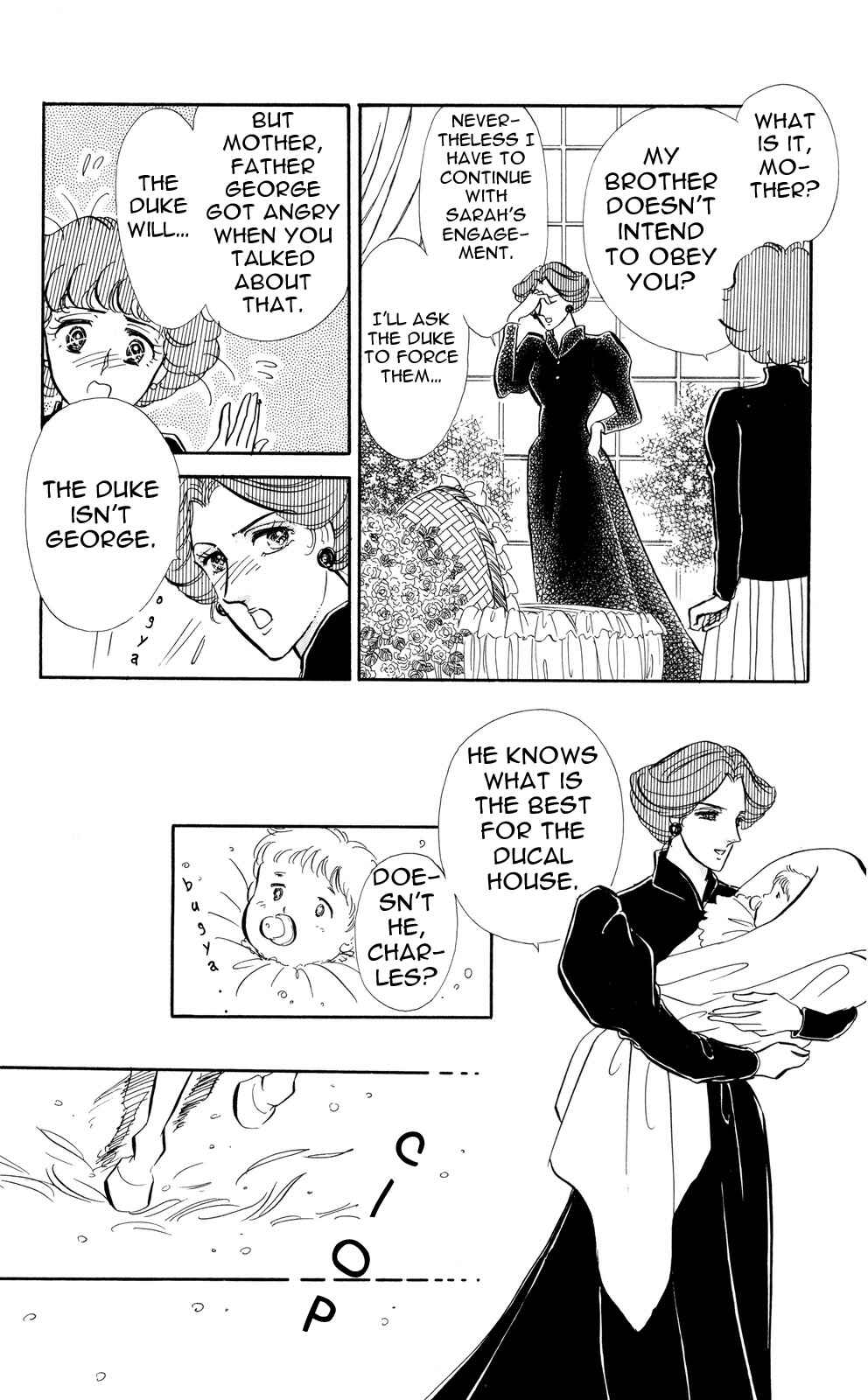 Page 30 Chapter 10 Lady!!