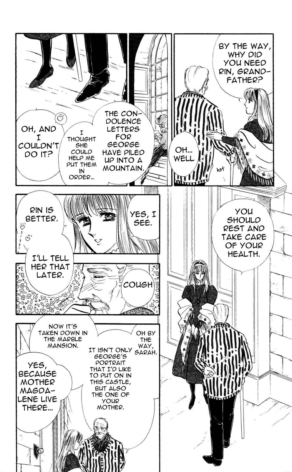 Page 9 Chapter 10 Lady!!