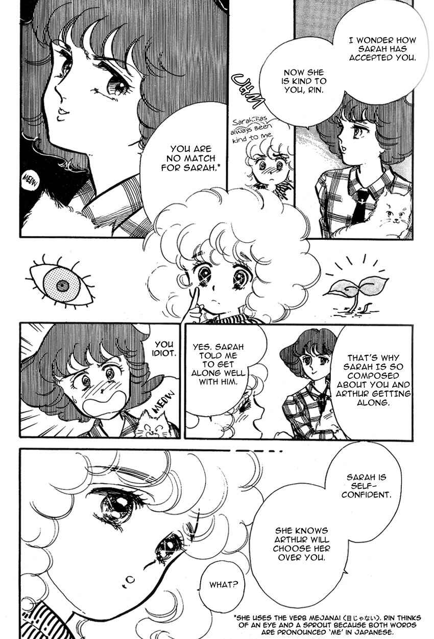 Page 15 Chapter 4 Lady!!