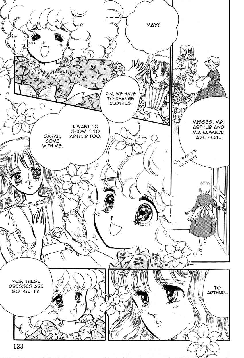 Page 3 Chapter 4 Lady!!