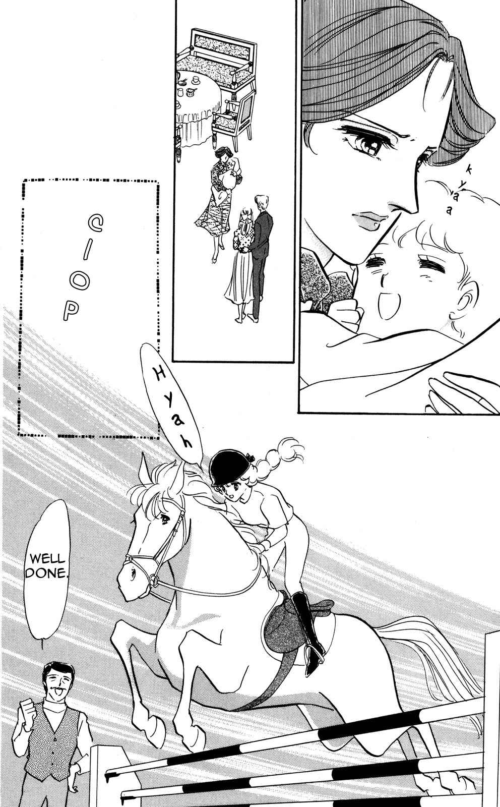 Page 10 Chapter 10 Lady!!