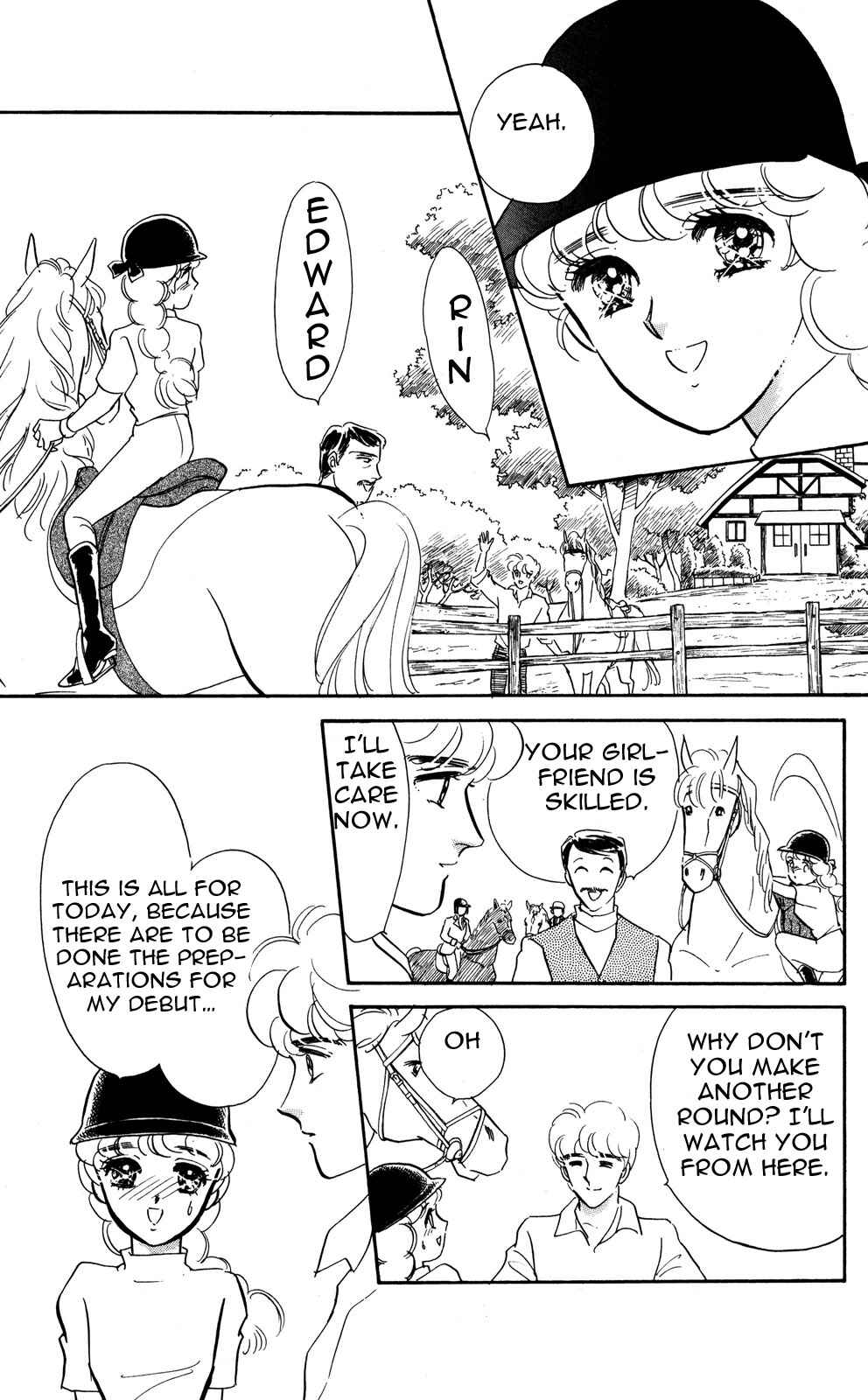Page 11 Chapter 10 Lady!!