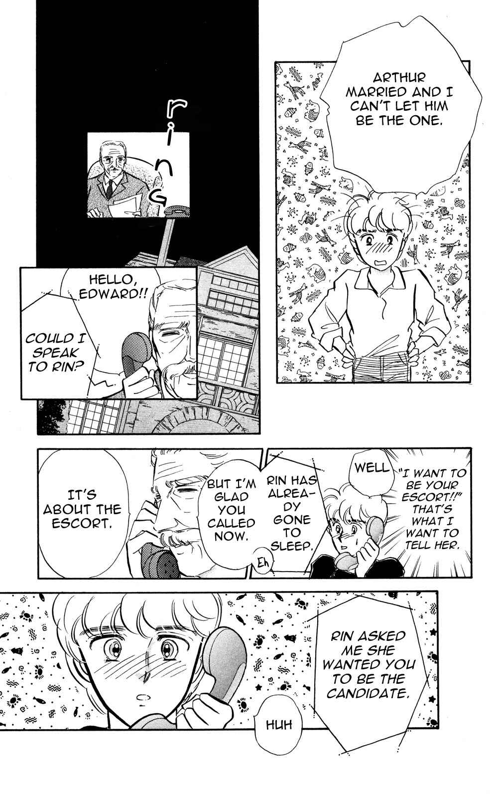 Page 13 Chapter 10 Lady!!