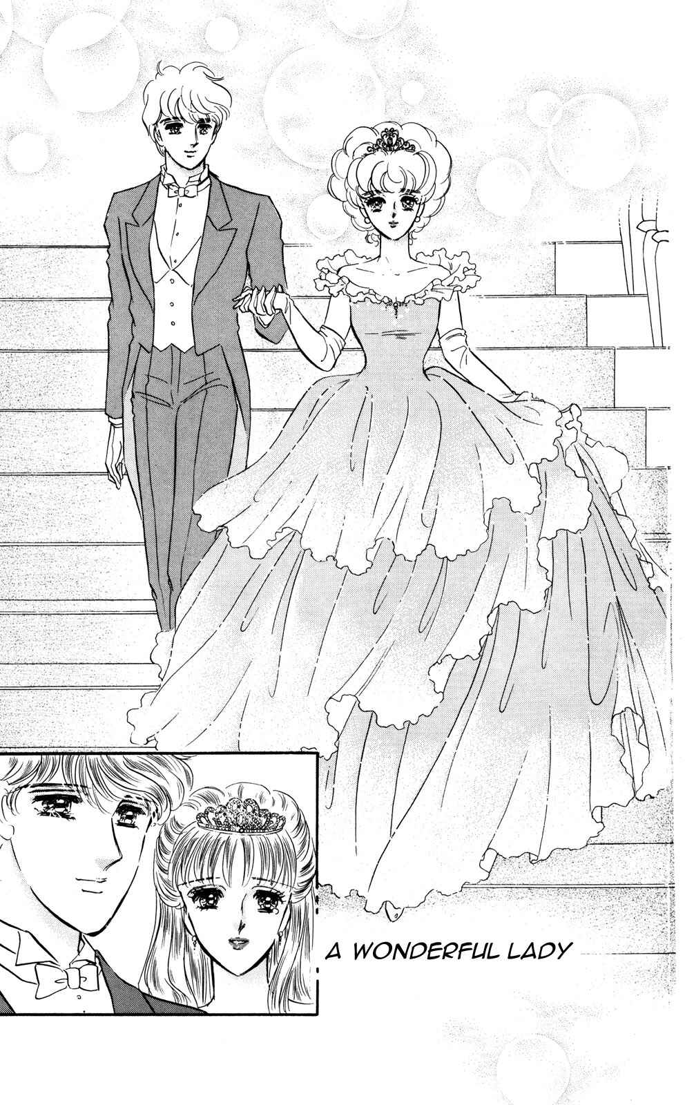 Page 31 Chapter 10 Lady!!