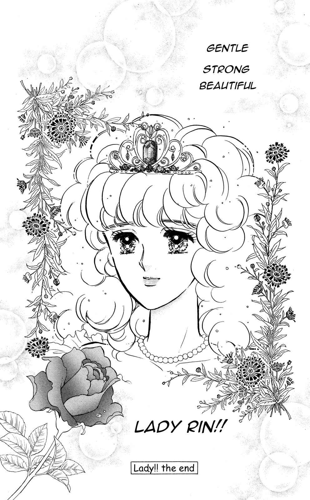 Page 32 Chapter 10 Lady!!