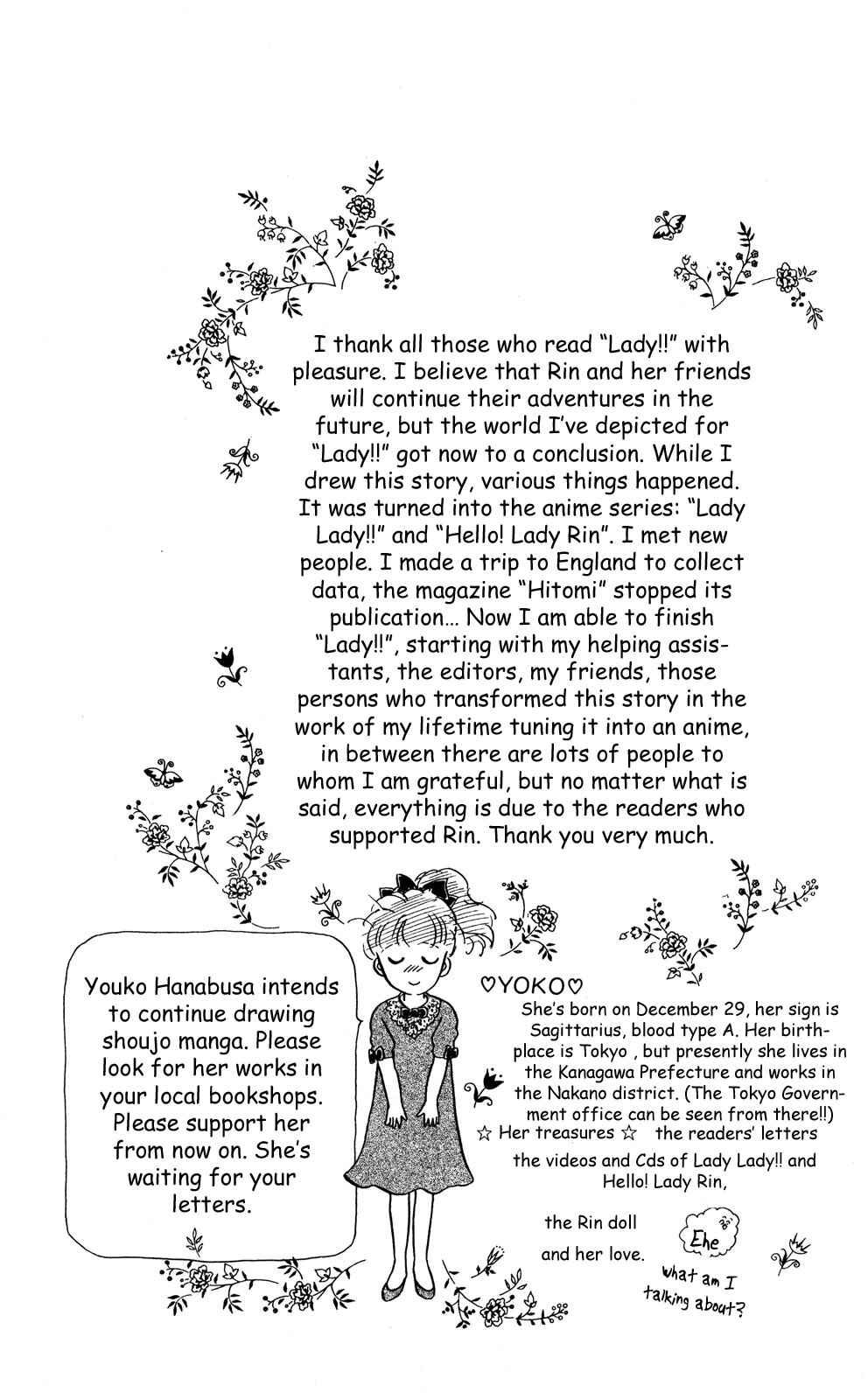 Page 33 Chapter 10 Lady!!