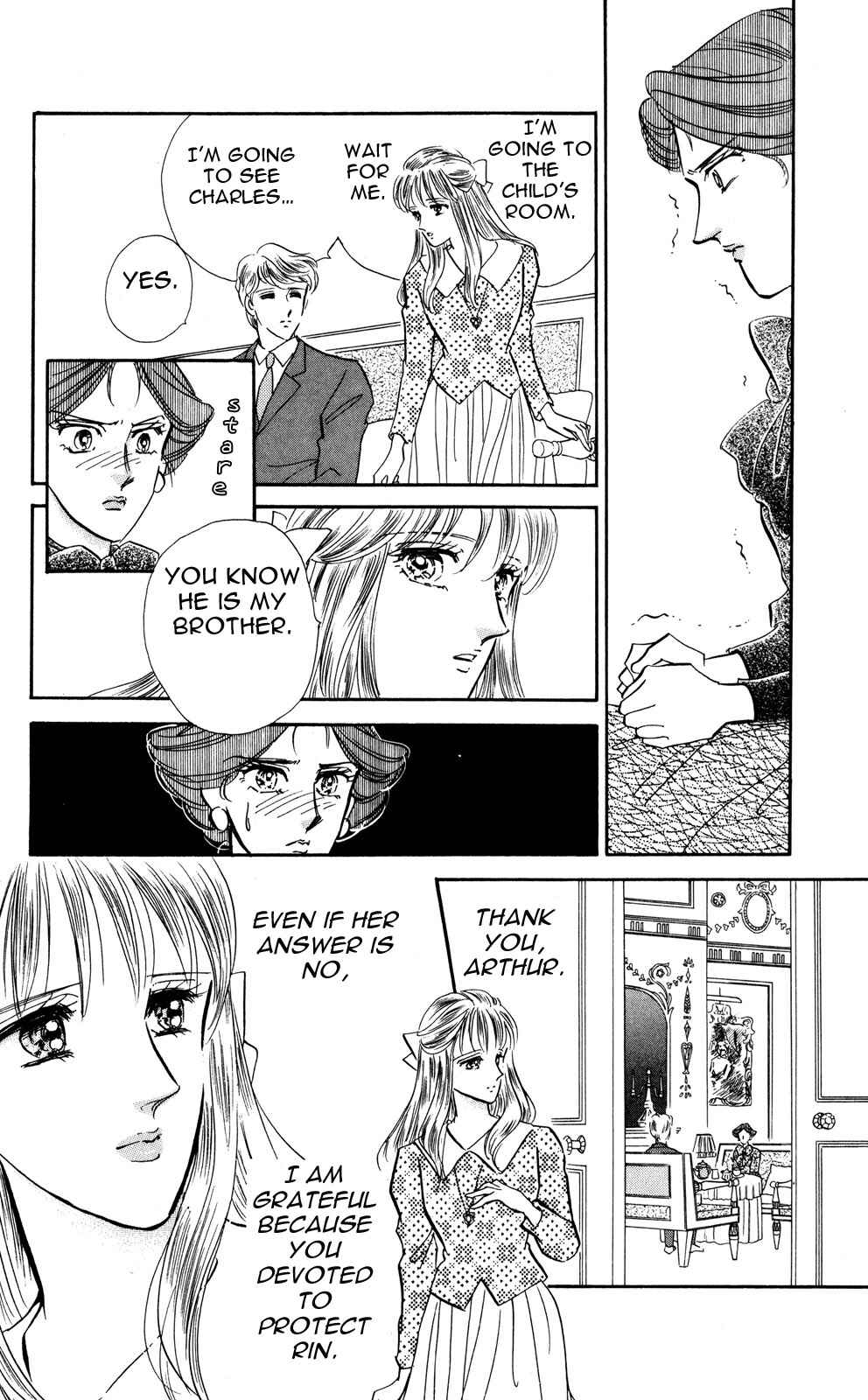 Page 6 Chapter 10 Lady!!