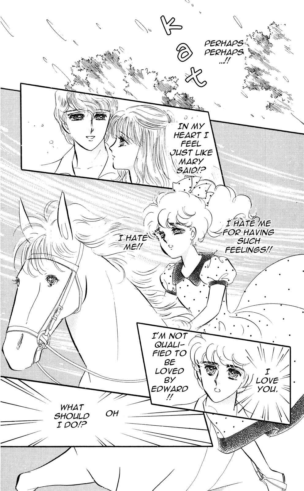 Page 14 Chapter 9 Lady!!