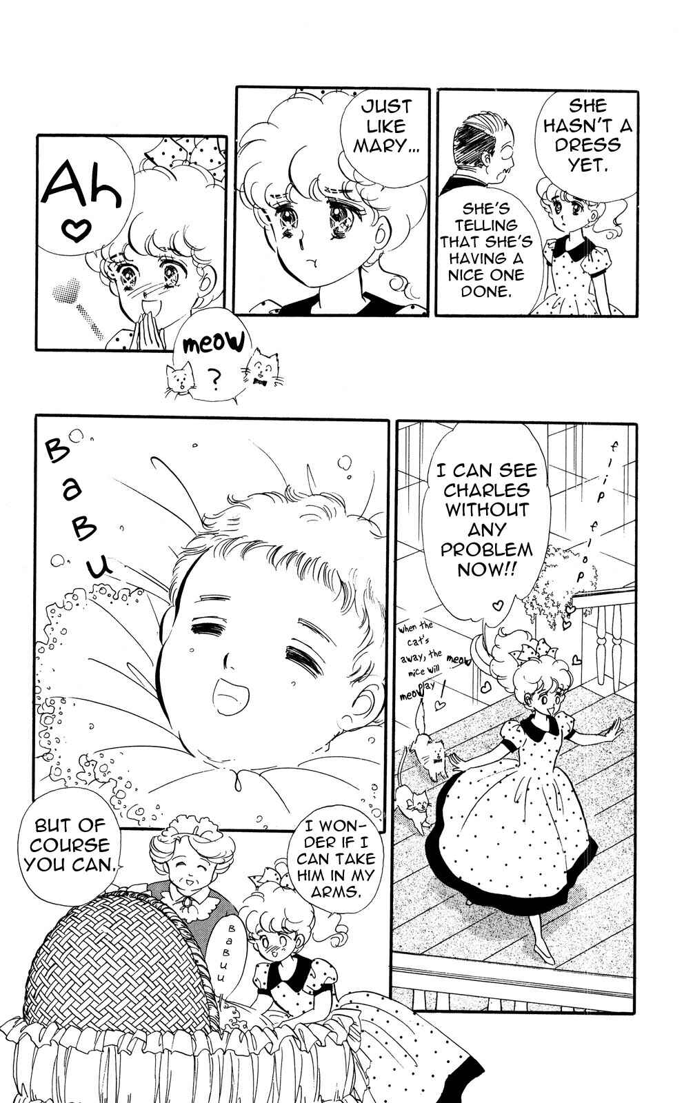 Page 23 Chapter 9 Lady!!