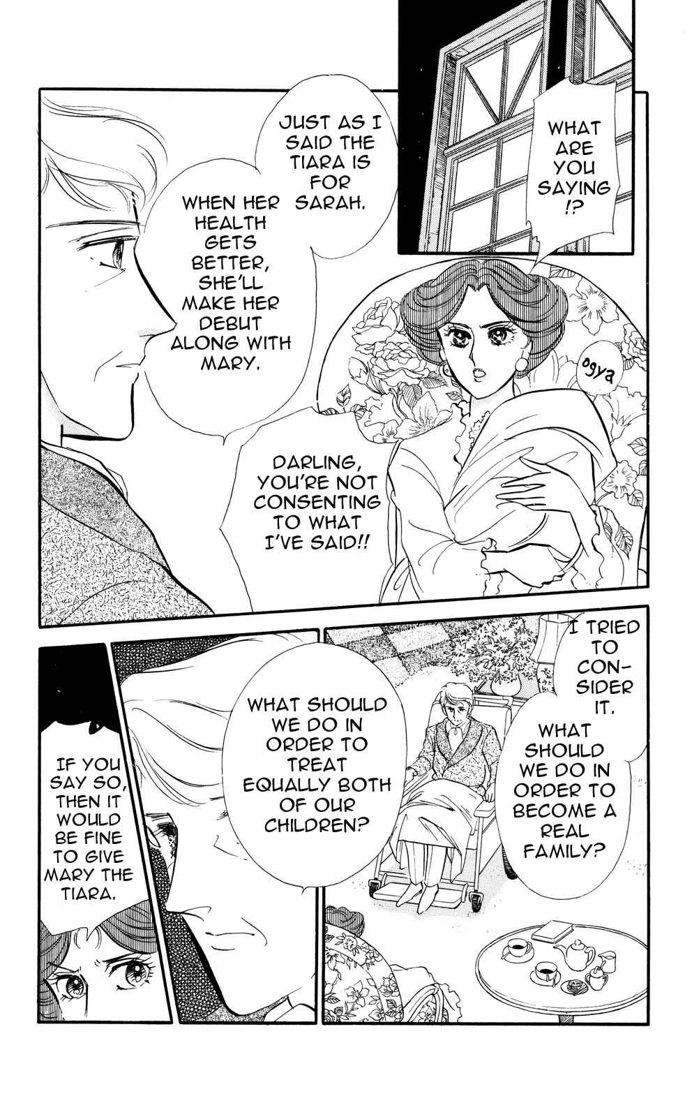 Page 33 Chapter 9 Lady!!