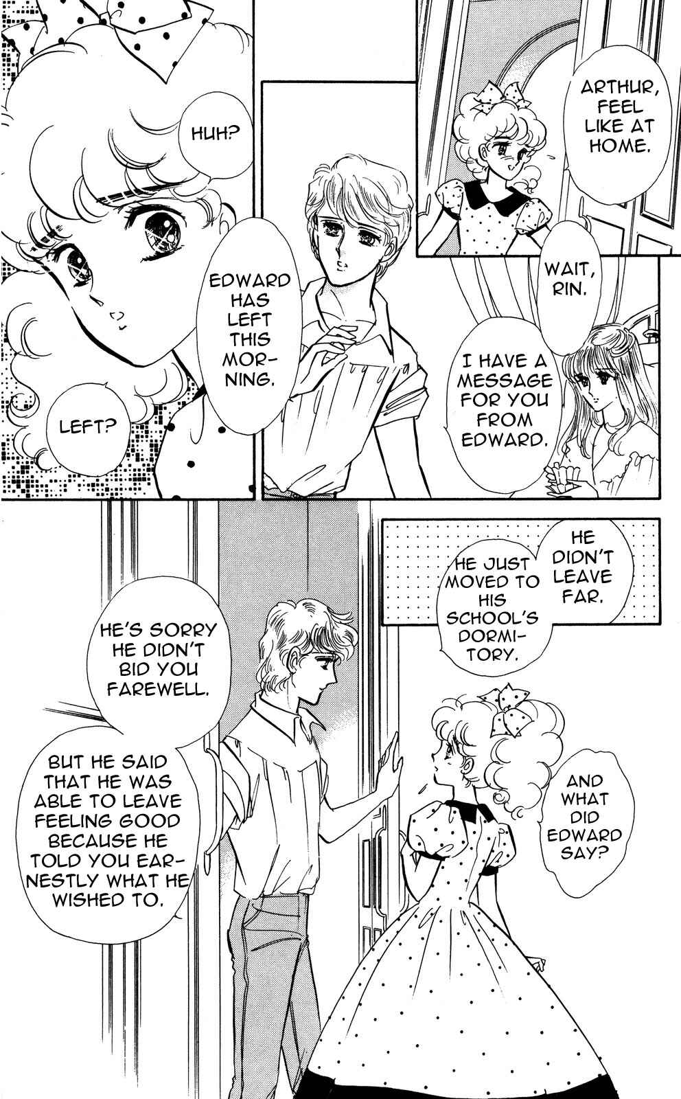 Page 4 Chapter 9 Lady!!