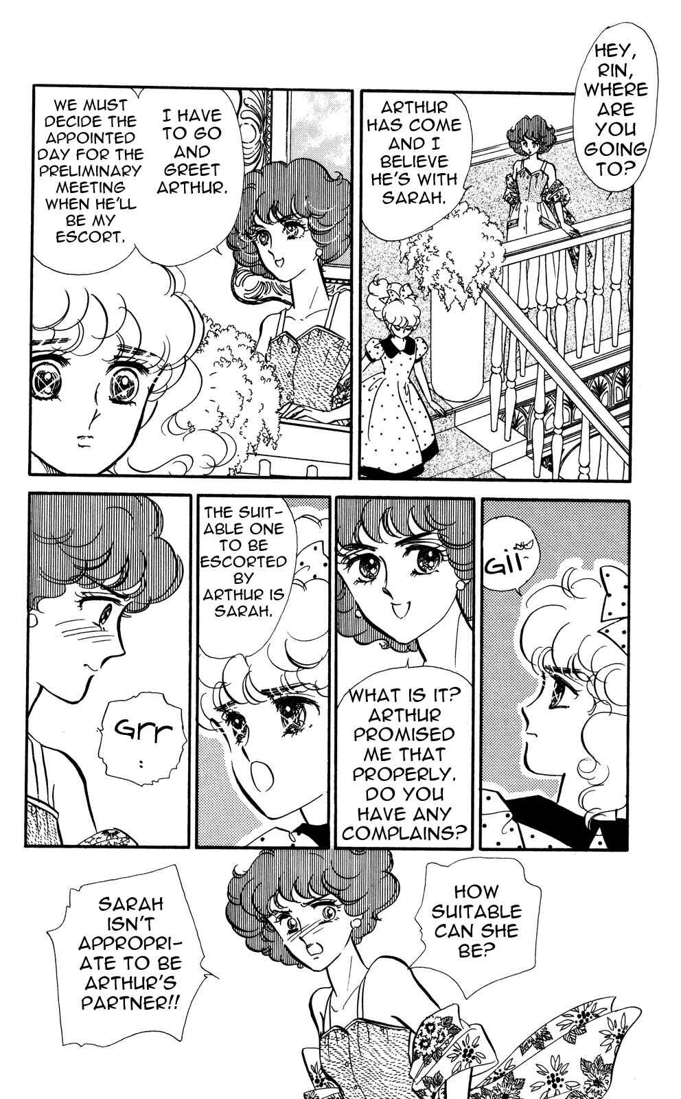 Page 7 Chapter 9 Lady!!
