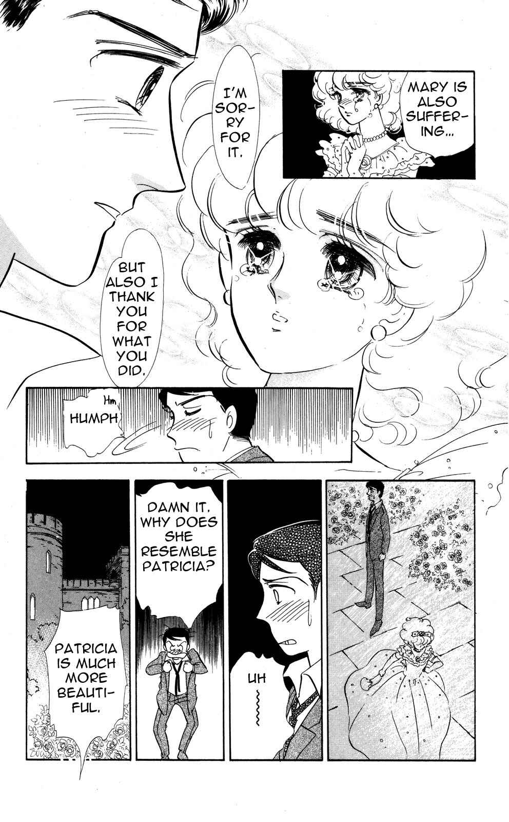Page 10 Chapter 3 Lady!!