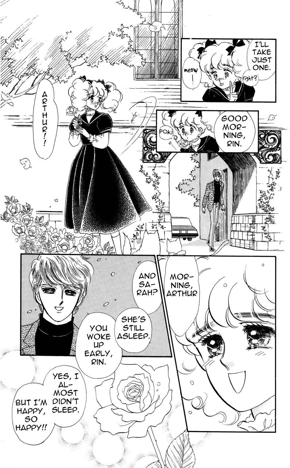 Page 13 Chapter 3 Lady!!