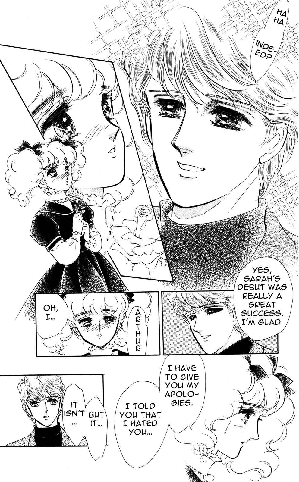 Page 14 Chapter 3 Lady!!