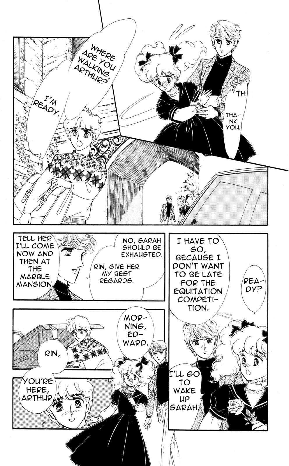 Page 18 Chapter 3 Lady!!